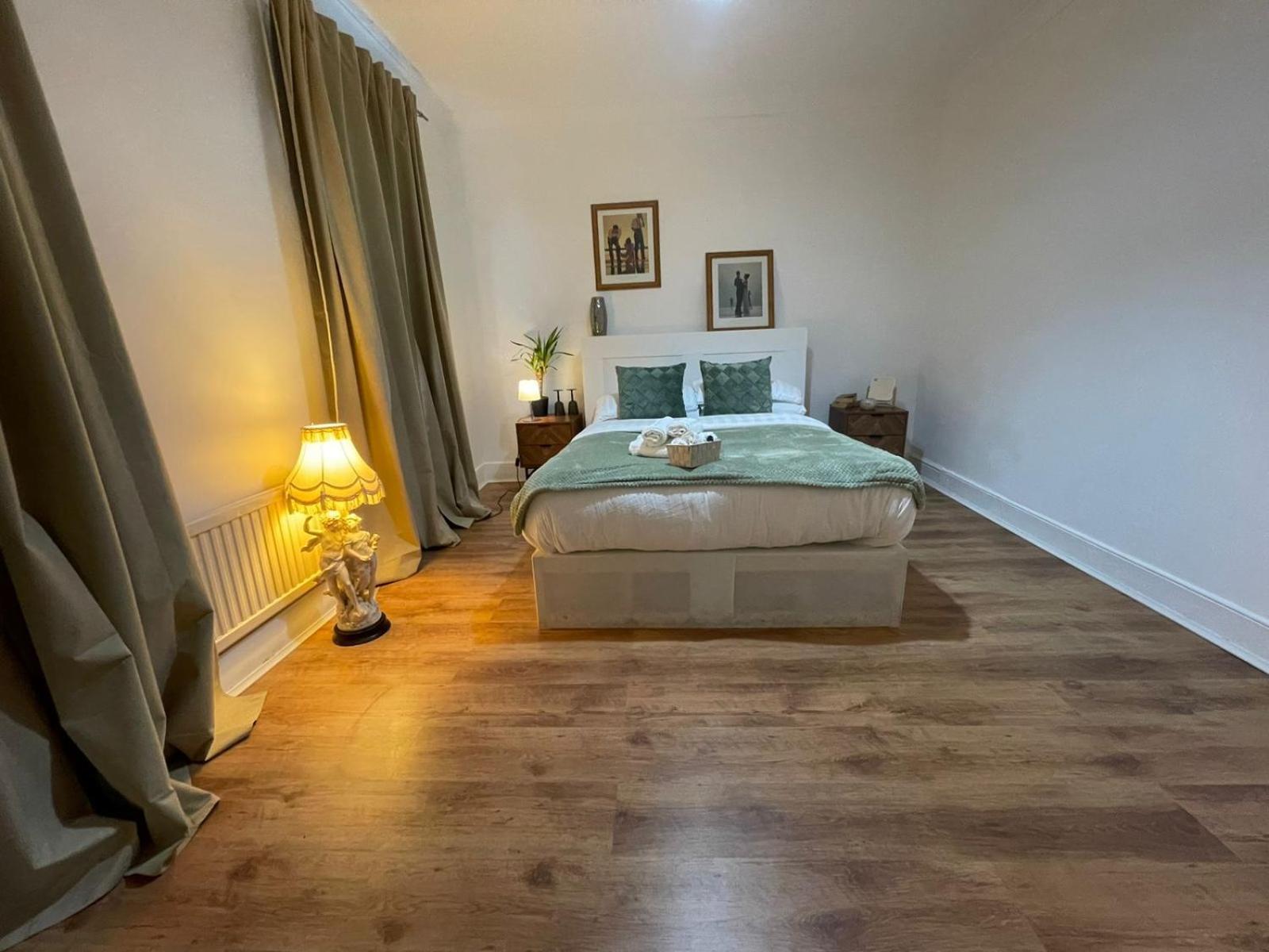 Park View Homestay Barking  Exteriör bild