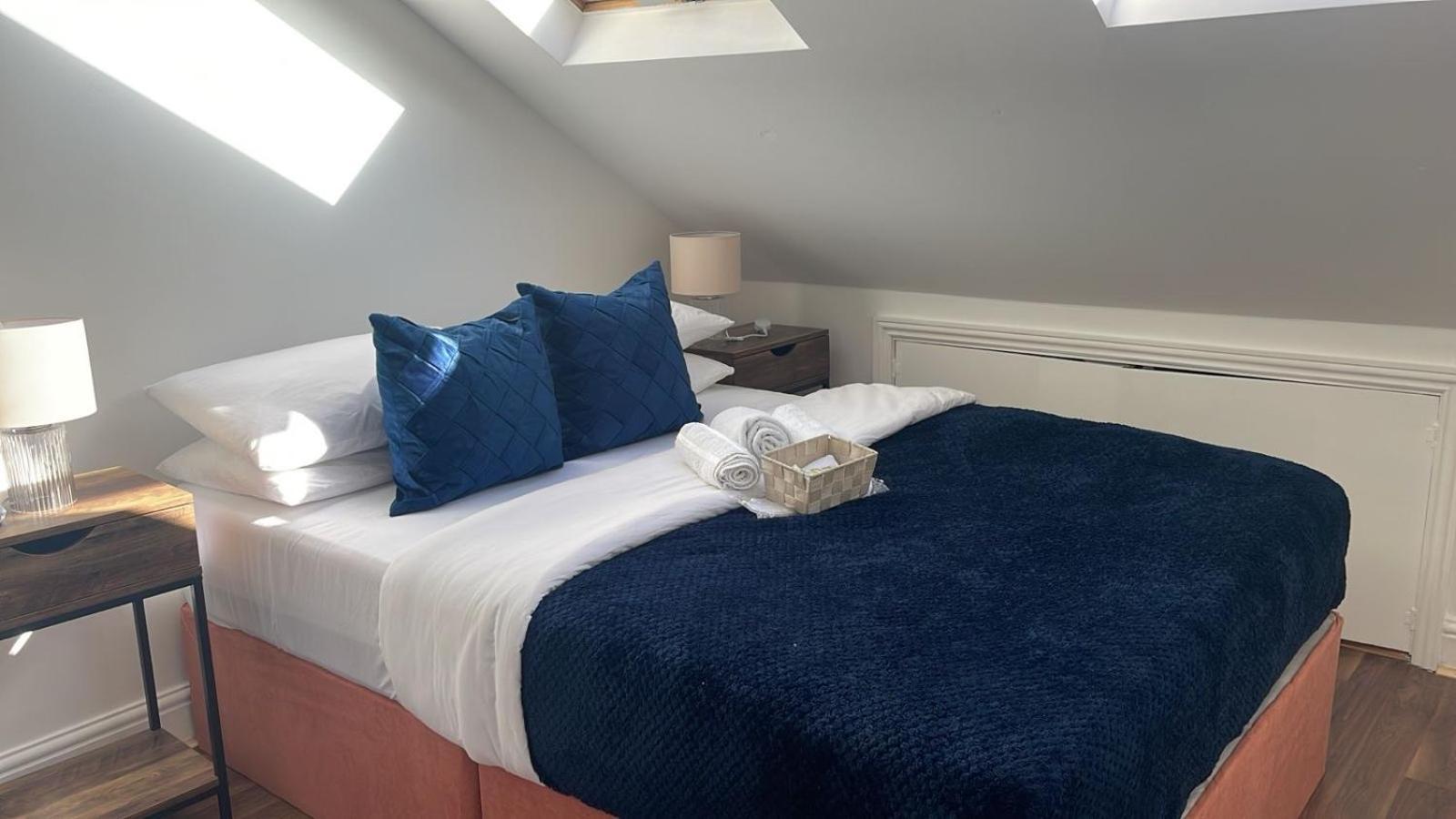 Park View Homestay Barking  Exteriör bild